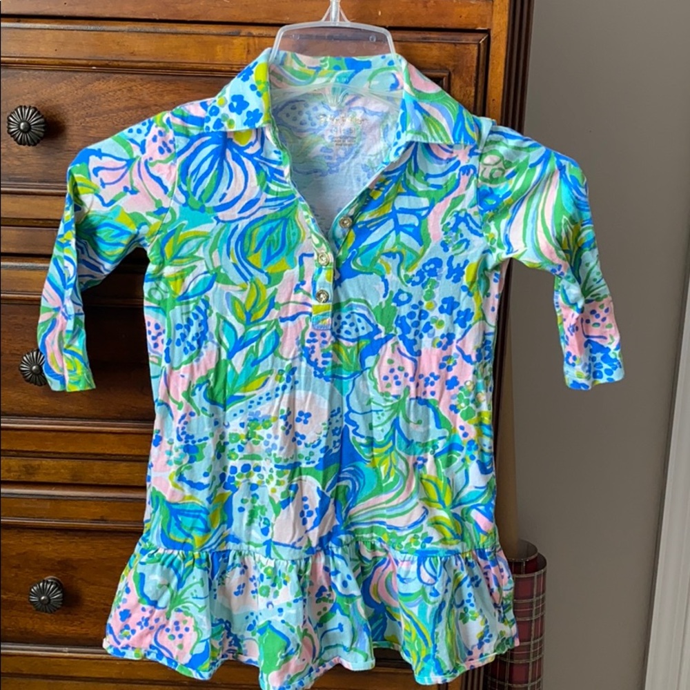 Lilly Pulitzer Dress